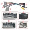 Picture of Car 16pin Power Cord Wiring Harness Adapter For Honda City 2014-2020 OEM Radio Wire Installation Head Unit