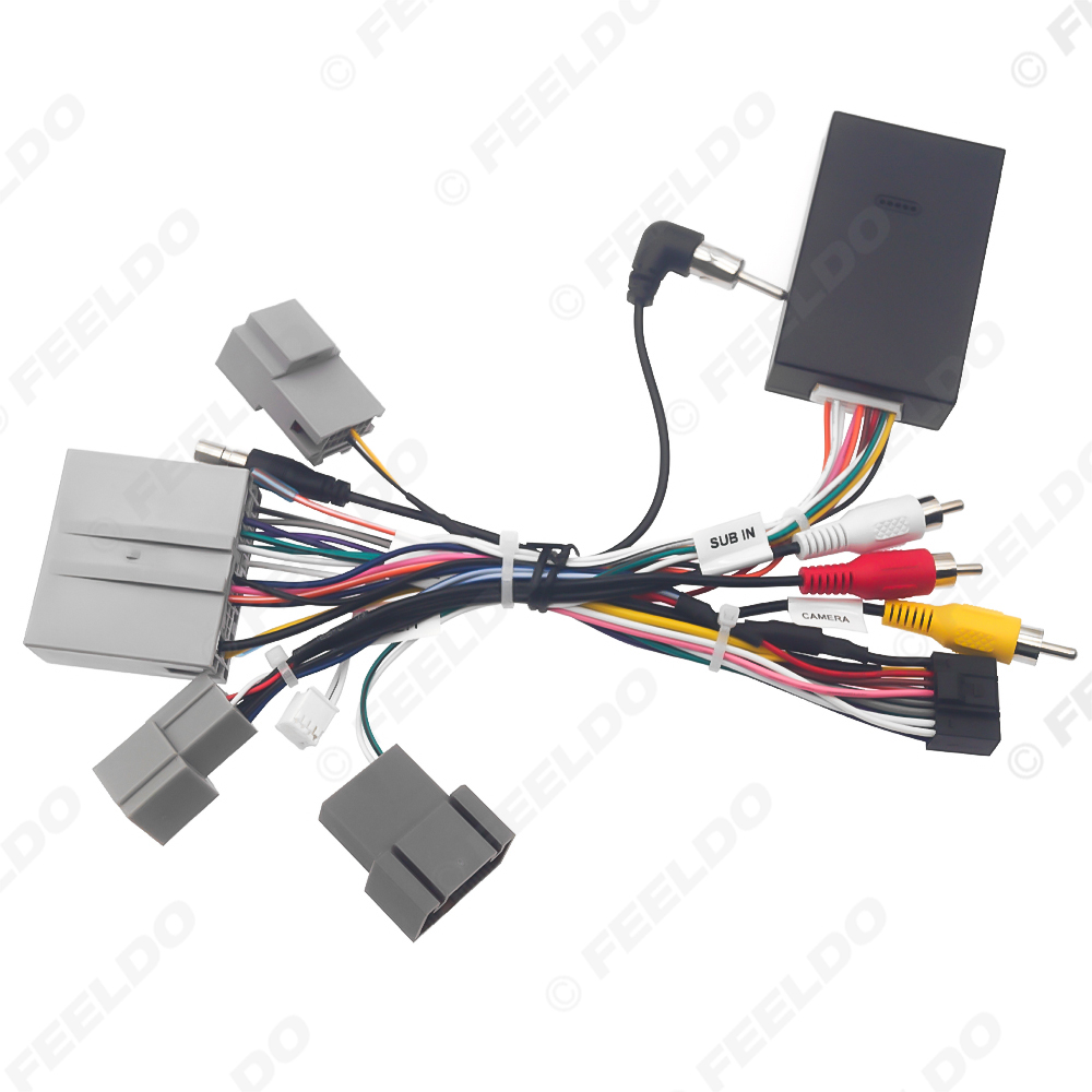 AB cable-canbus box [+$23.05]