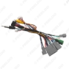Picture of Car 16pin Power Cord Wiring Harness Adapter With Canbus Box For Suzuki S-Cross/Baleno/Fronx Installation Head Unit