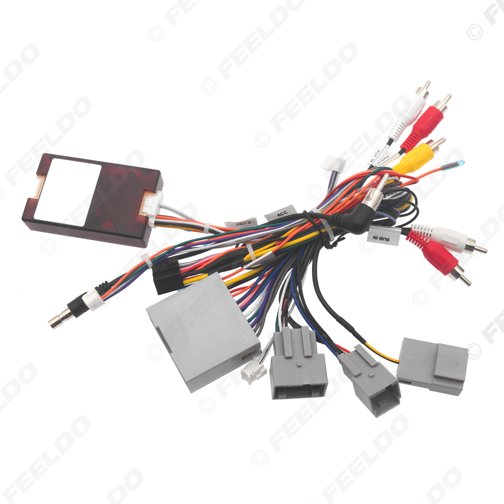 AB cable-canbus box [+$39.25]